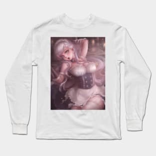 Cute & Sweet Belfast Fanart Long Sleeve T-Shirt